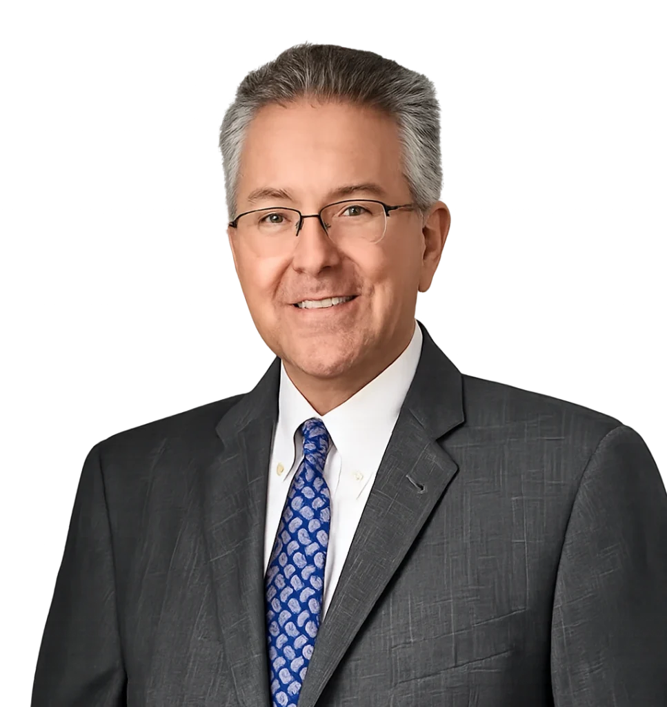Donn W. Christensen, managing attorney at Insider Accident Lawyers