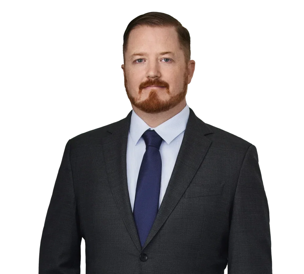 Nathaniel Clark Esq., managing litigation attorney at Insider Accident Lawyers in Los Angeles