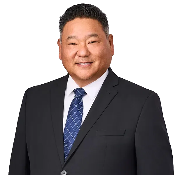 Edward C. Yim Esq., senior litigation attorney and former prosecutor at Insider Accident Lawyers Los Angeles