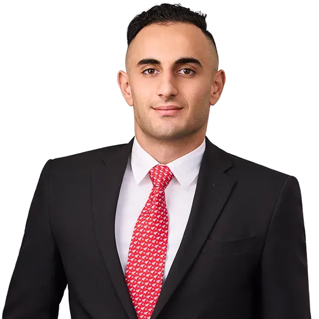 Profile image of Artur Mhayan, feature his face and upper body, dressed professionally in a suit.