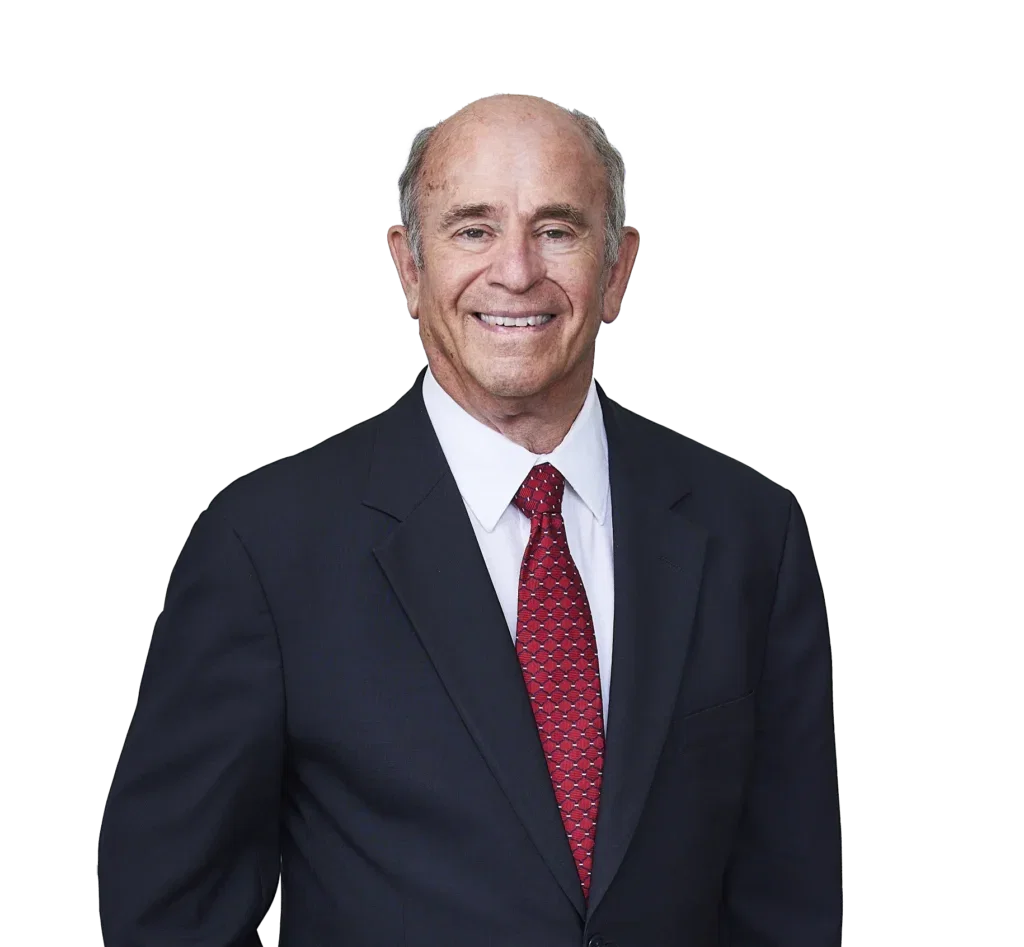 Harvey Goldhammer Esq., senior trial attorney with 46 years experience at Insider Accident Lawyers Los Angeles