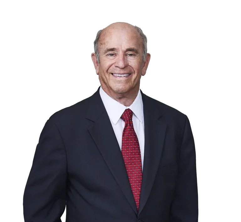 Harvey Goldhammer Esq., senior trial attorney with 46 years experience at Insider Accident Lawyers Los Angeles