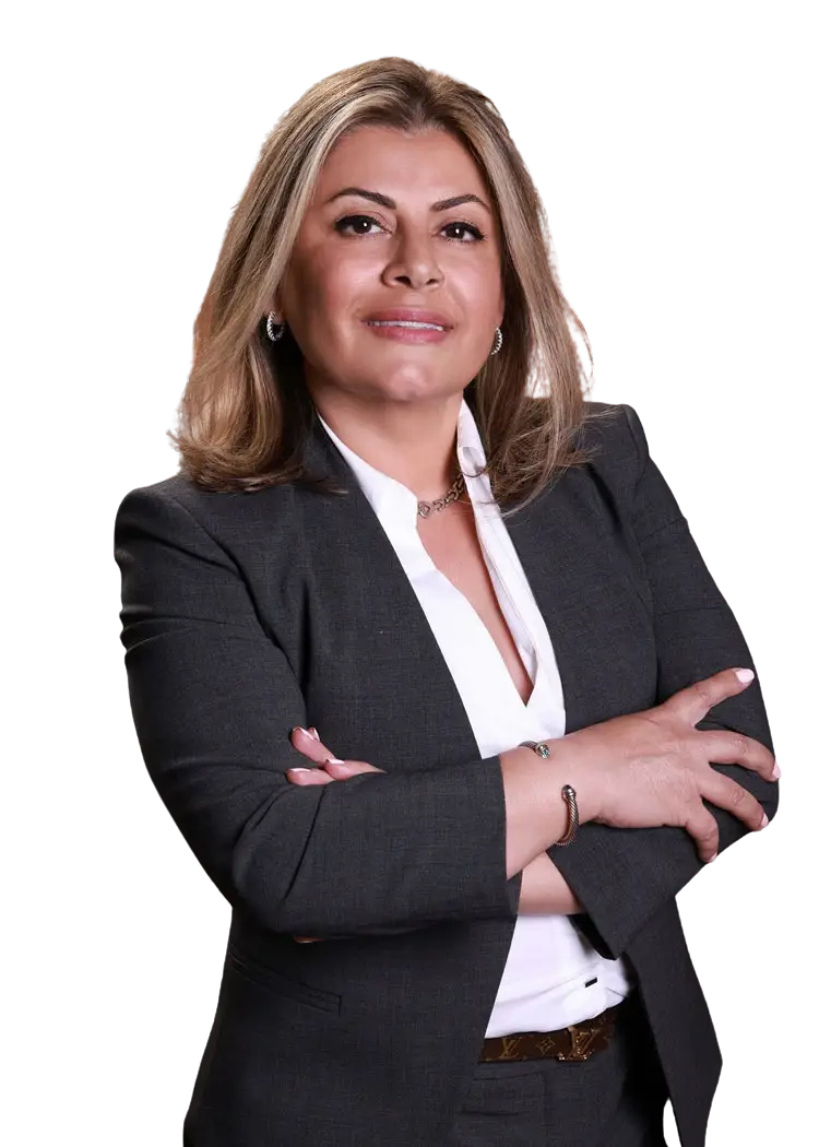 Niloufar Tash, Esq. Liens Attorney at Insider Accident Lawyers.